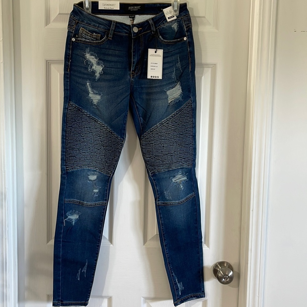 Judy Blue skinny fit jeans sz 5/27
